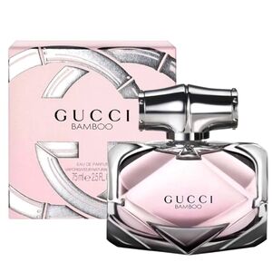 NIB Gucci Bamboo 75ml